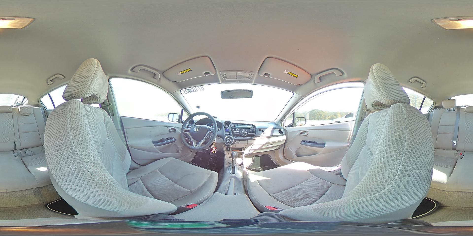 2010 HONDA Insight