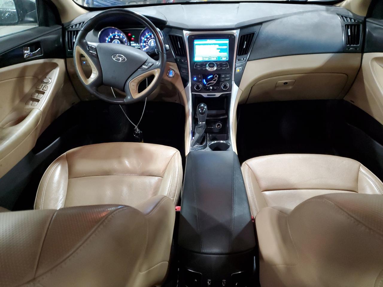 2013 HYUNDAI SONATA