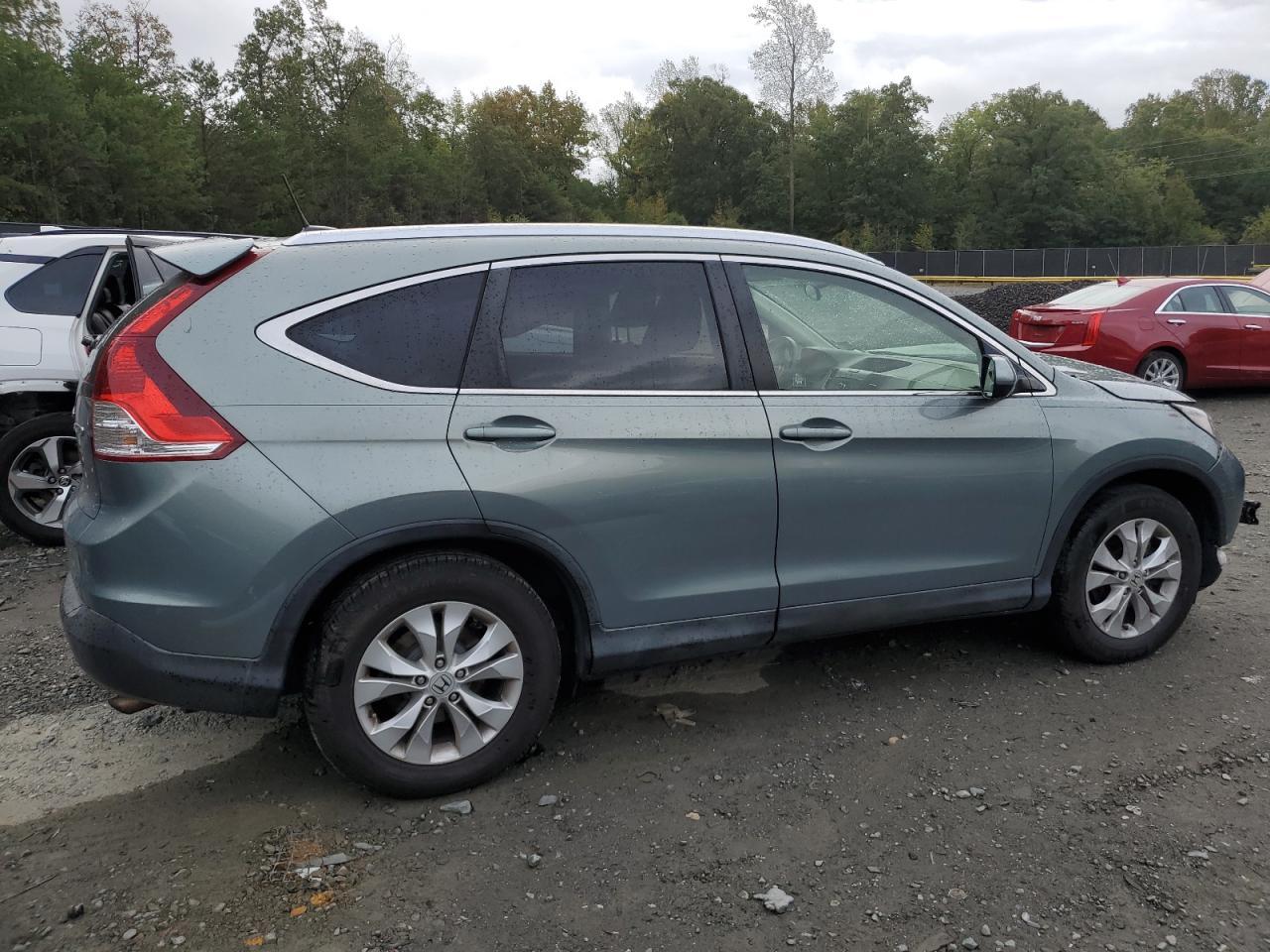 2012 HONDA CR-V