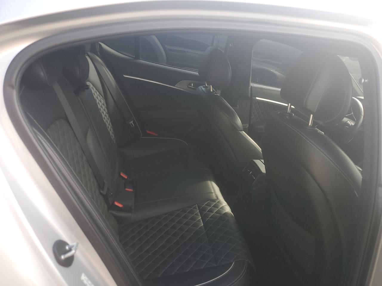 2019 GENESIS G70