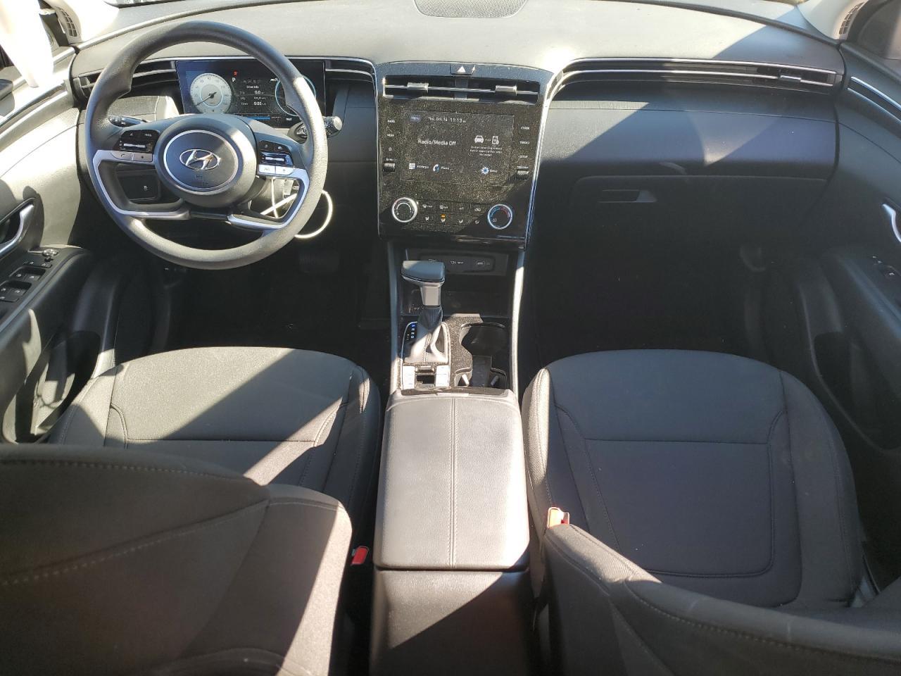 2024 HYUNDAI TUCSON