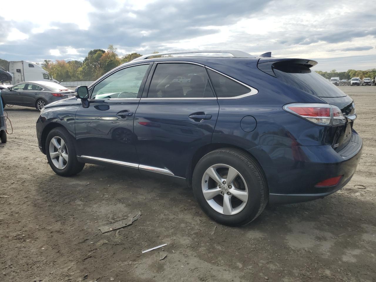 2014 LEXUS RX 350