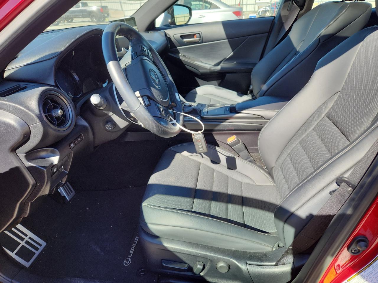 2023 LEXUS Is