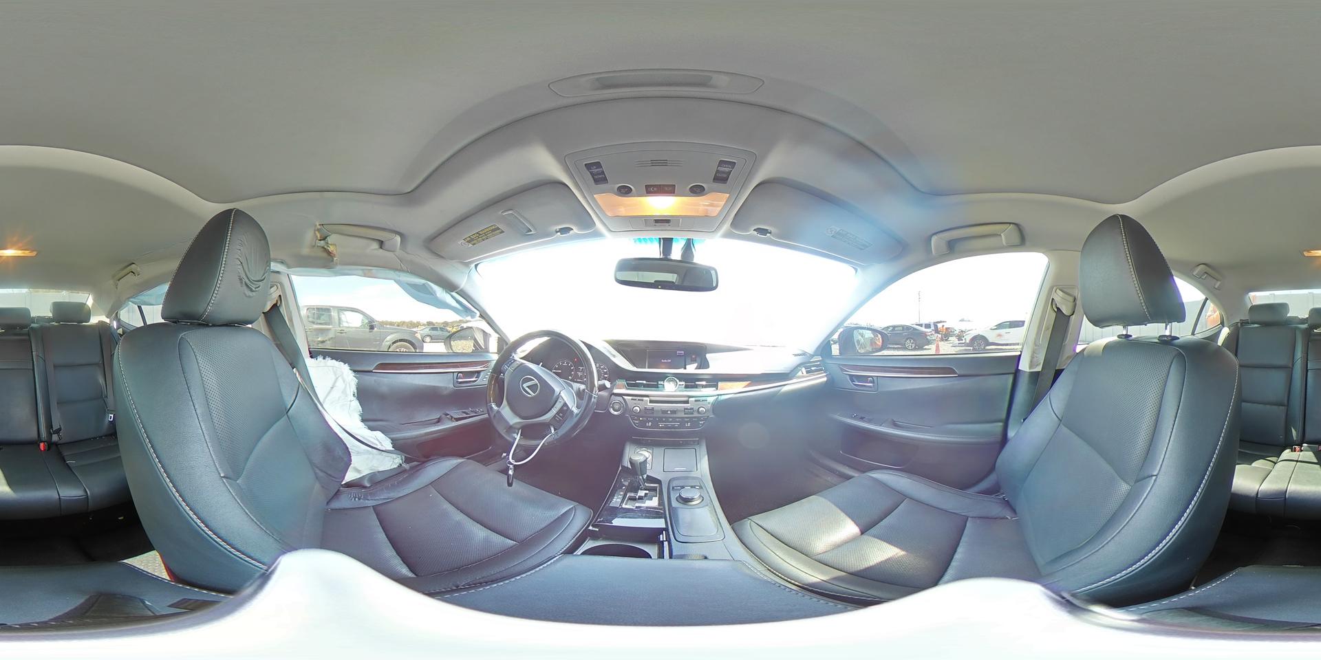 2014 LEXUS ES 350