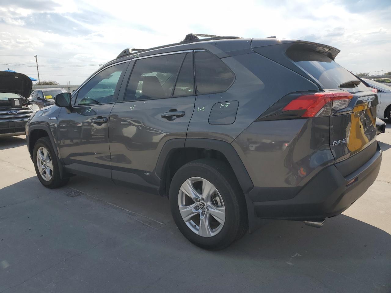2021 TOYOTA RAV4