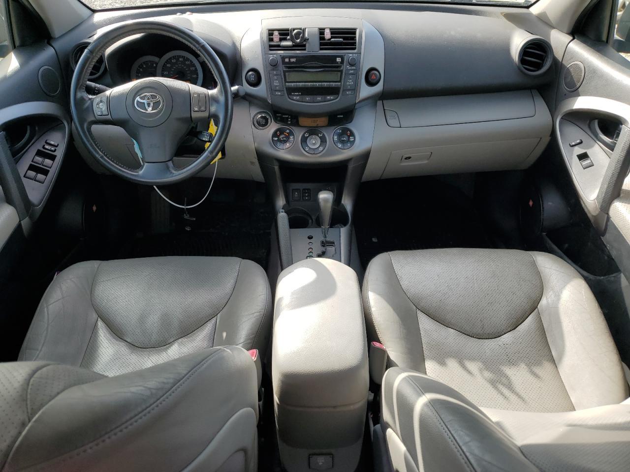 2009 TOYOTA RAV4