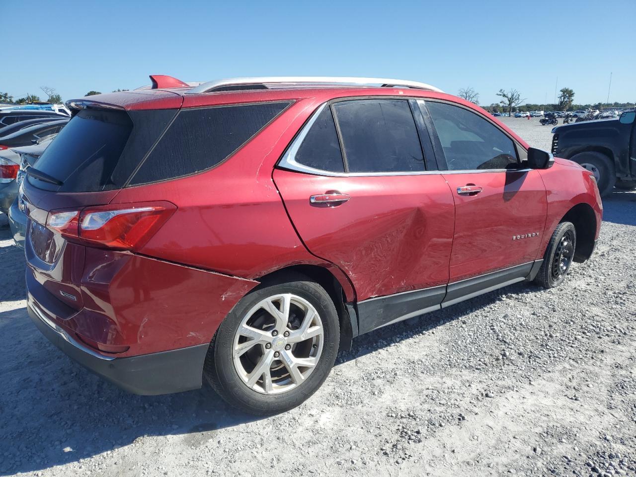 2018 CHEVROLET EQUINOX