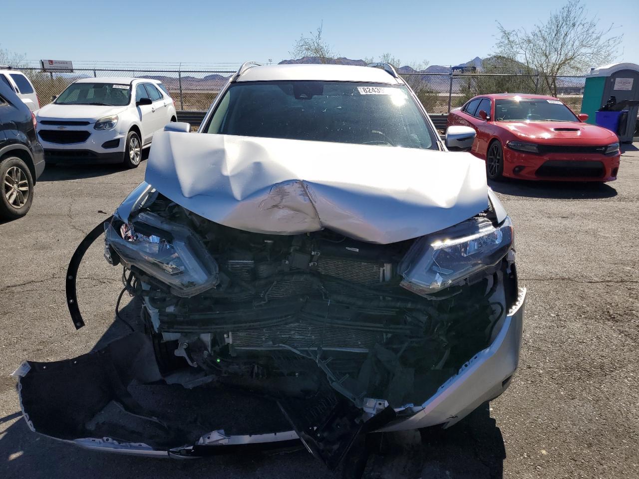 2018 NISSAN ROGUE