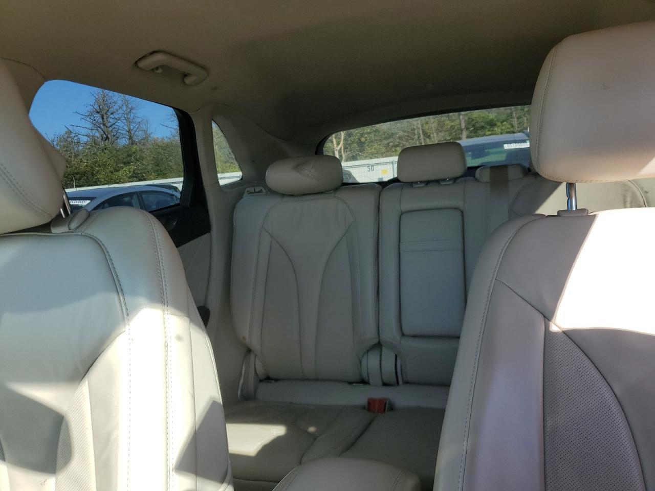2017 LINCOLN MKC