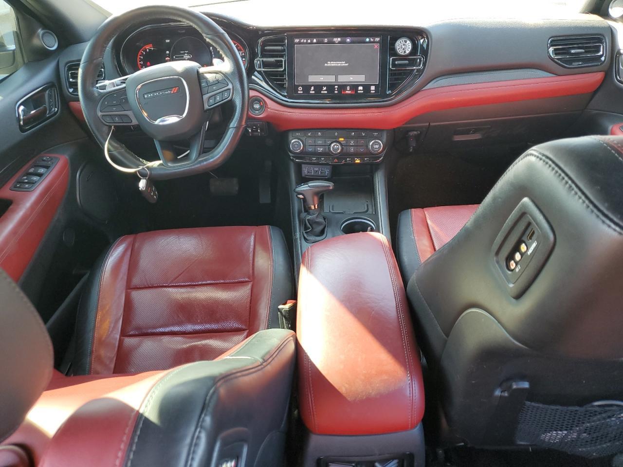 2021 DODGE DURANGO
