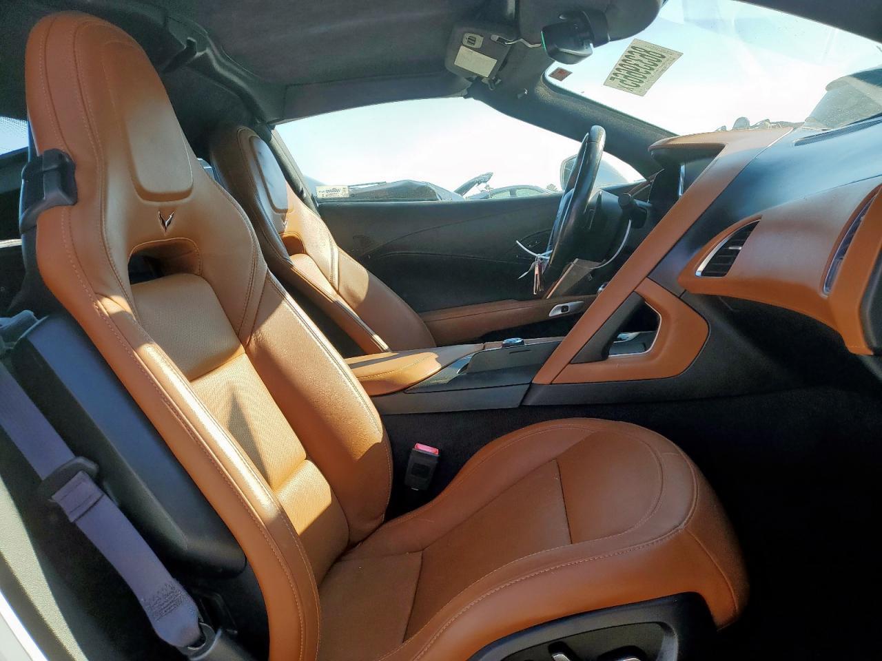 2016 CHEVROLET CORVETTE
