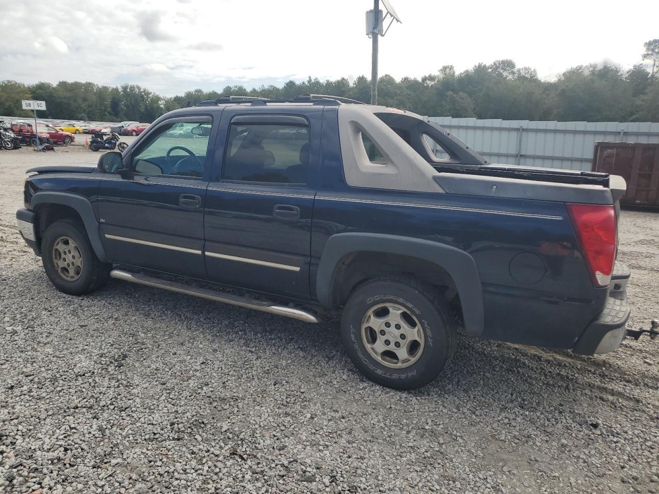 2006 CHEVROLET Avalanche