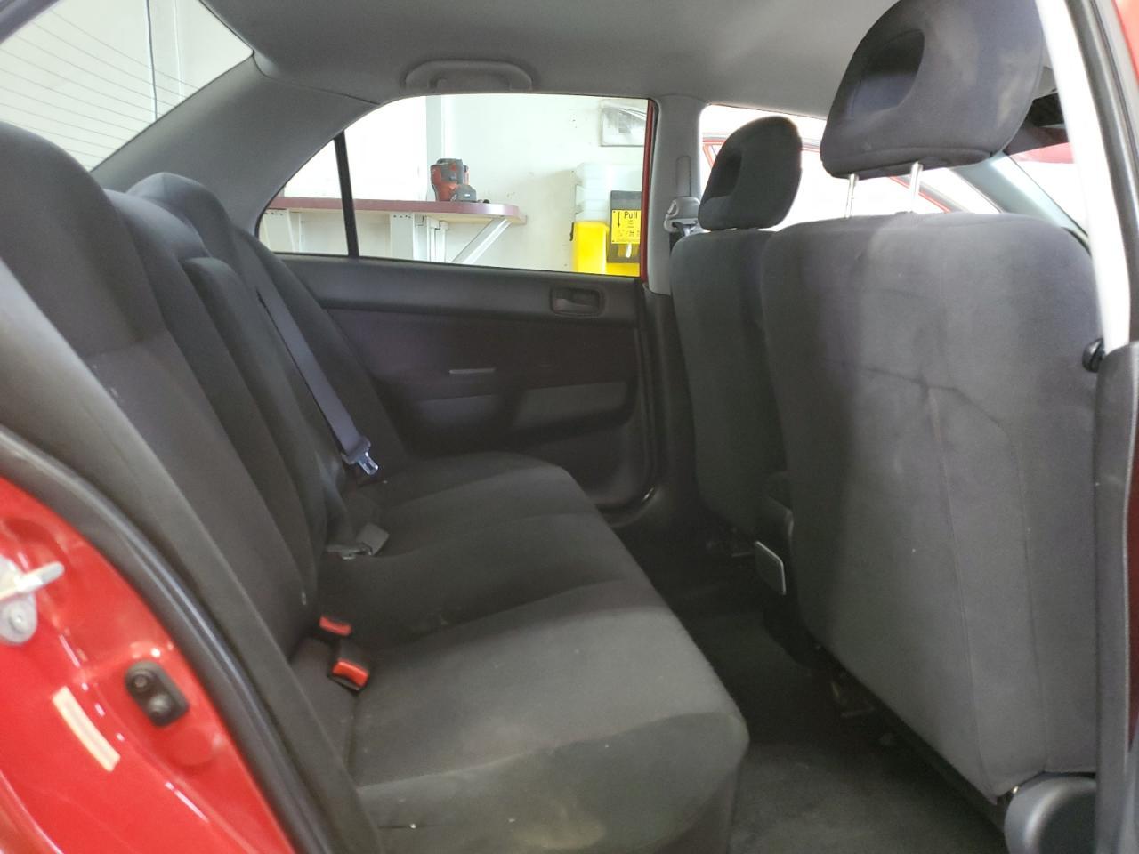 2006 MITSUBISHI LANCER