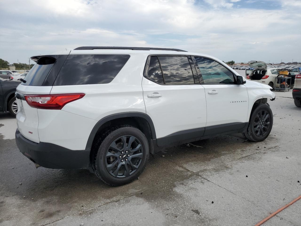 2018 CHEVROLET TRAVERSE