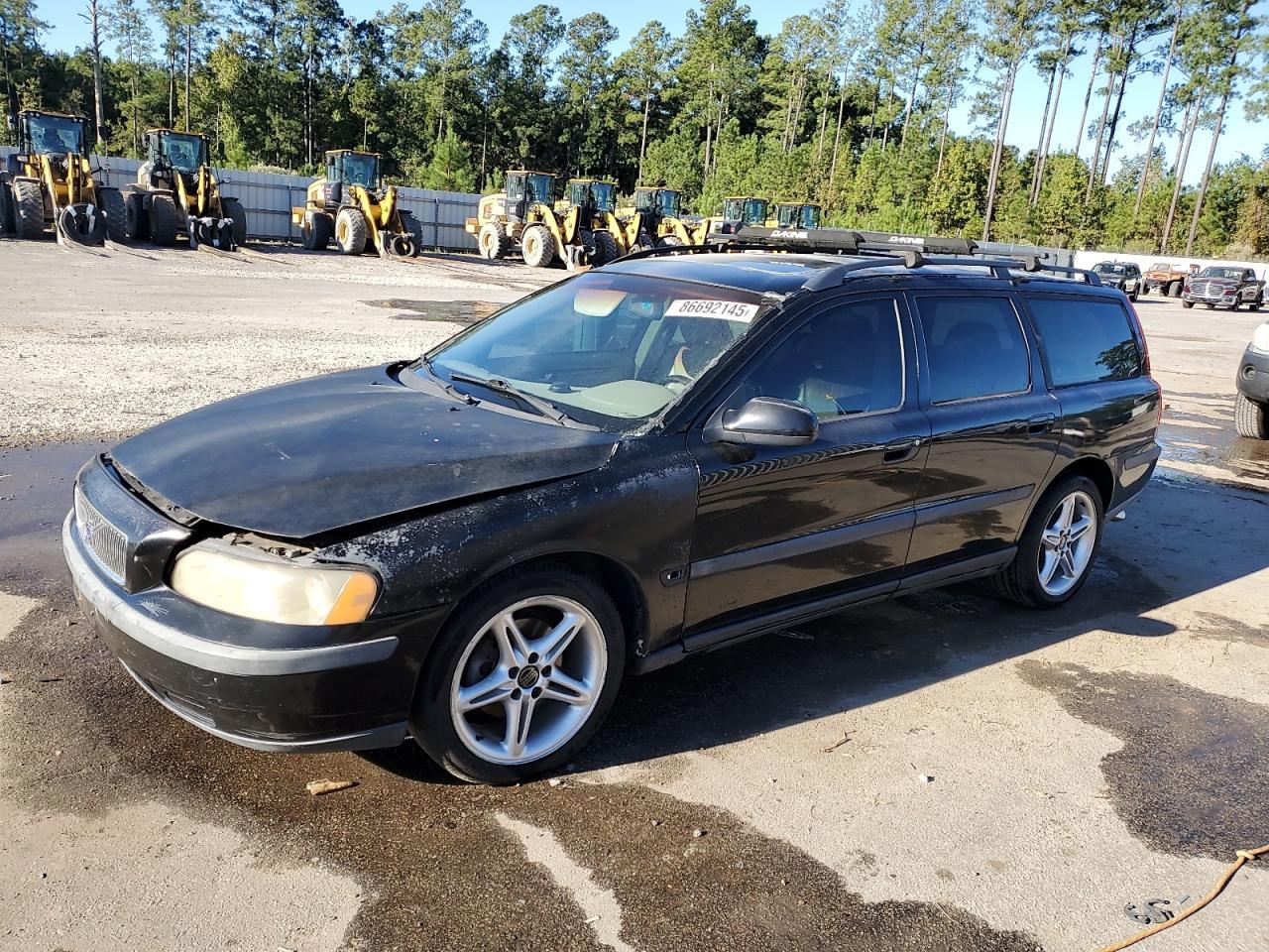 2001 VOLVO V70