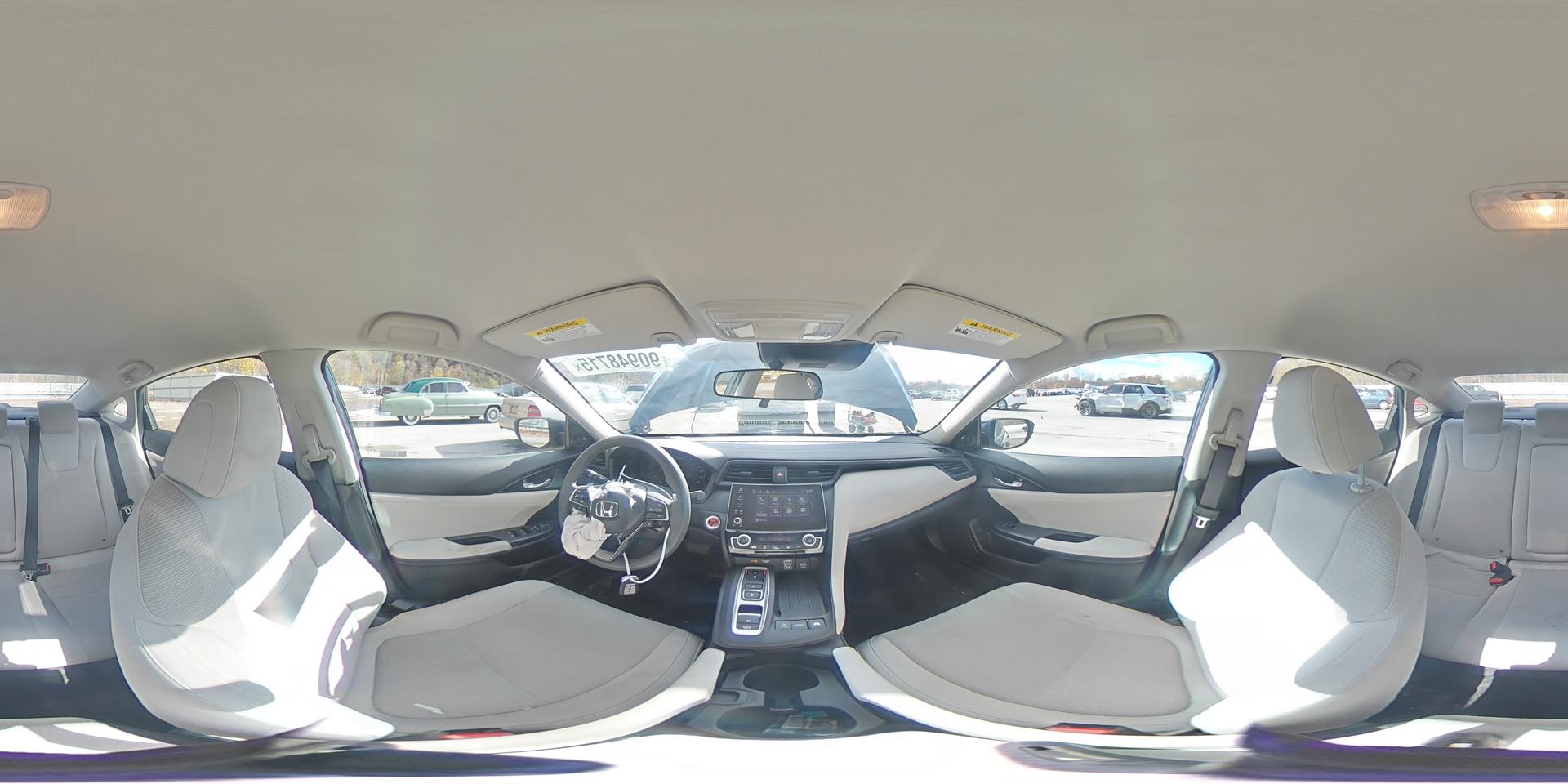 2022 HONDA Insight