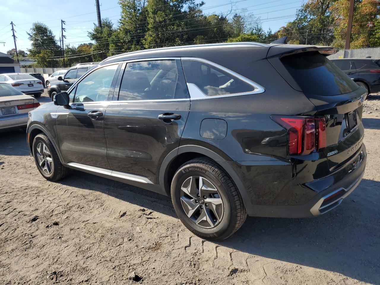 2021 KIA SORENTO