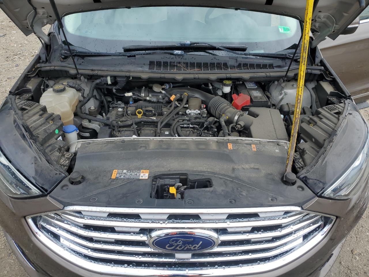 2019 FORD EDGE