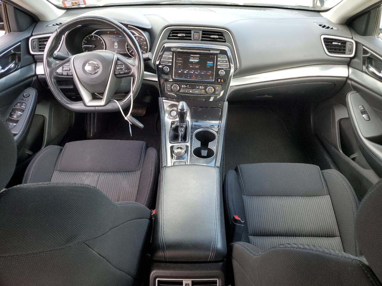 2019 NISSAN Maxima