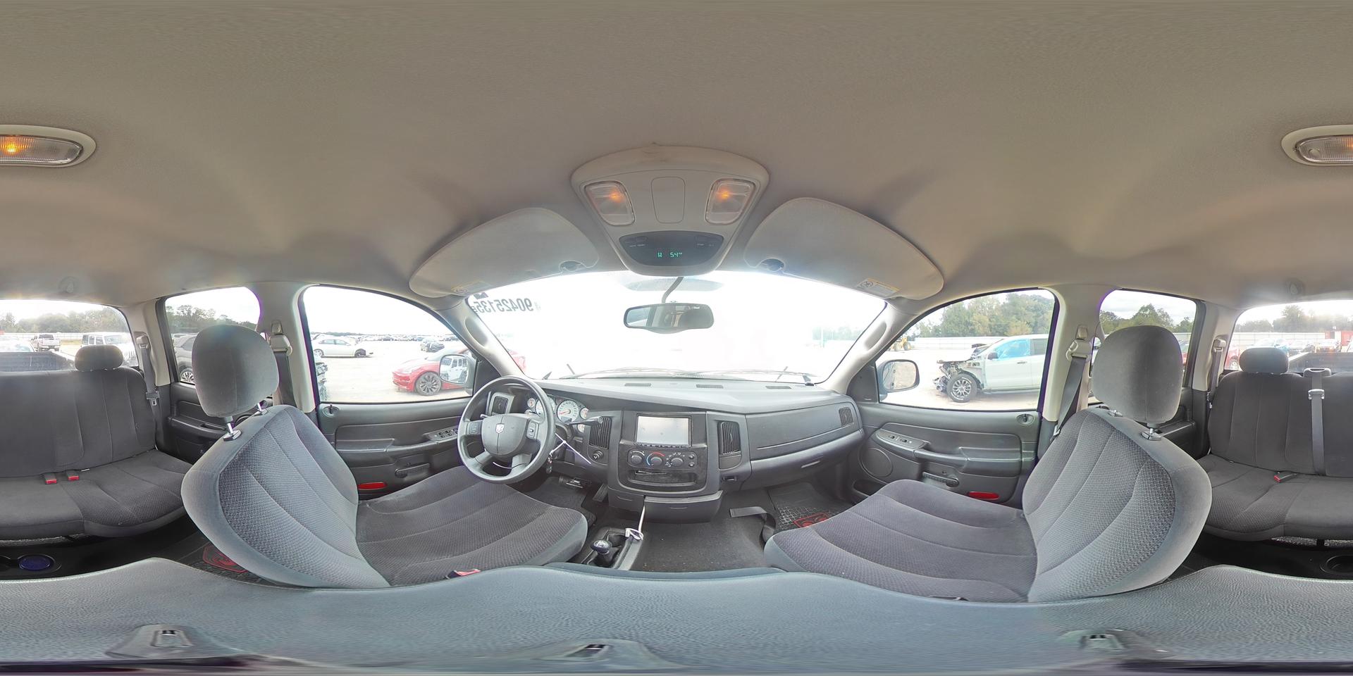 2005 DODGE RAM 1500
