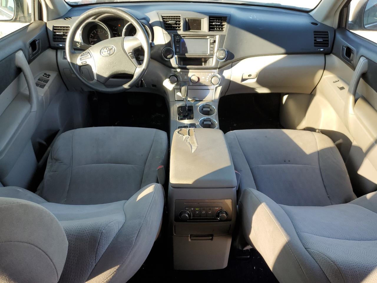2013 TOYOTA HIGHLANDER