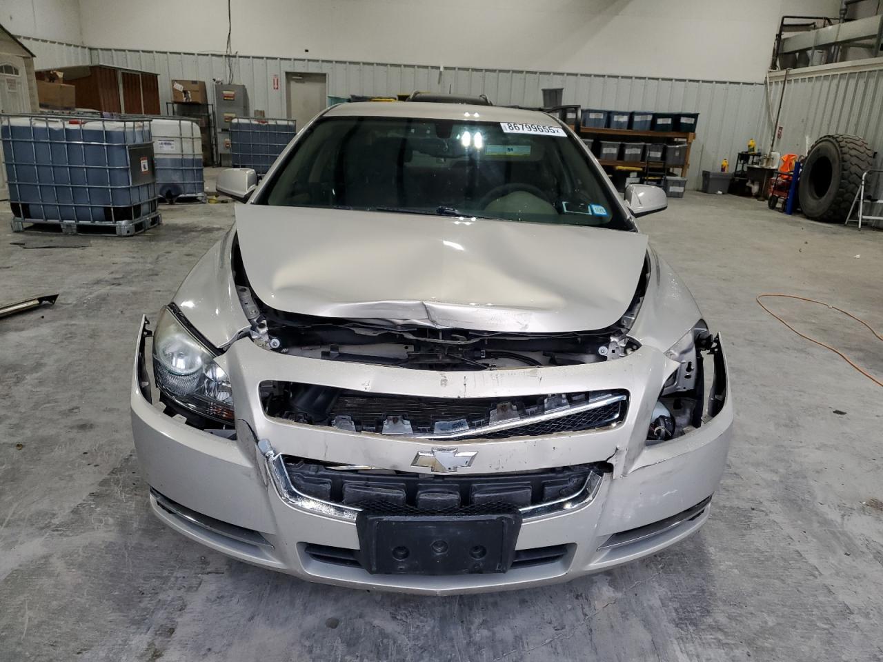 2009 CHEVROLET MALIBU