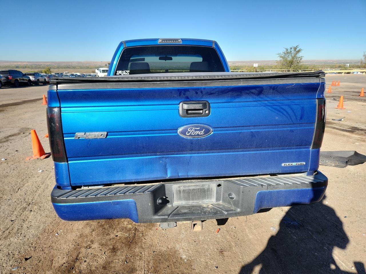 2013 FORD F-150