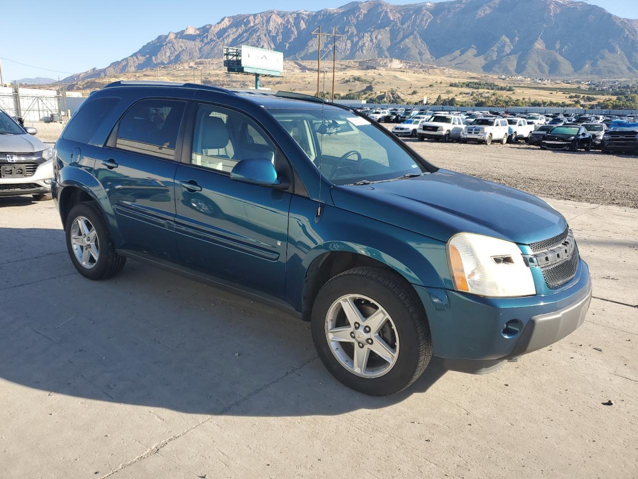 2006 CHEVROLET EQUINOX