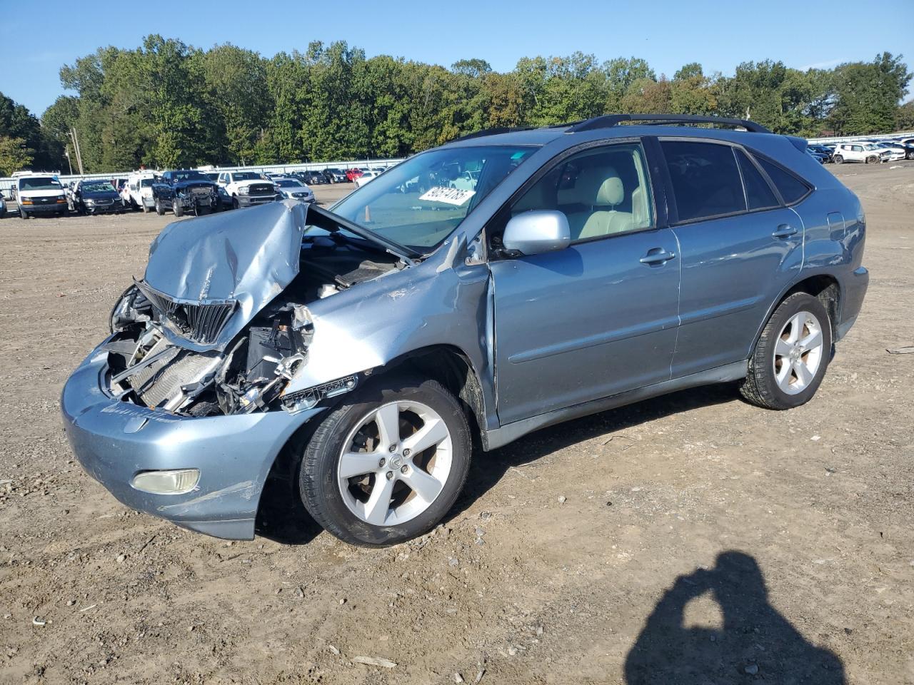 2005 LEXUS Rx 330