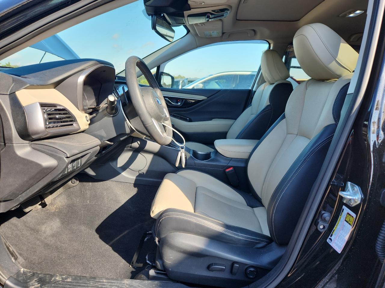 2024 SUBARU Outback