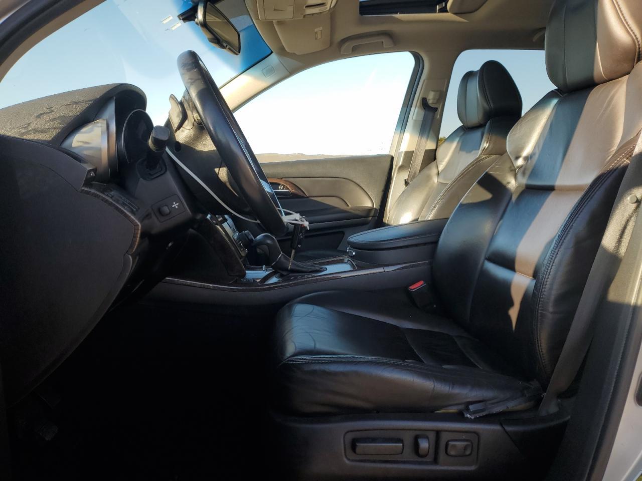 2012 ACURA MDX