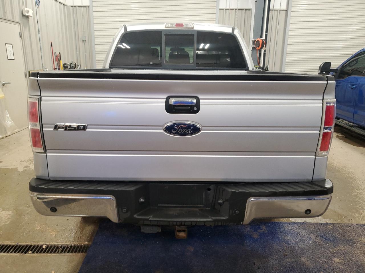 2012 FORD F-150