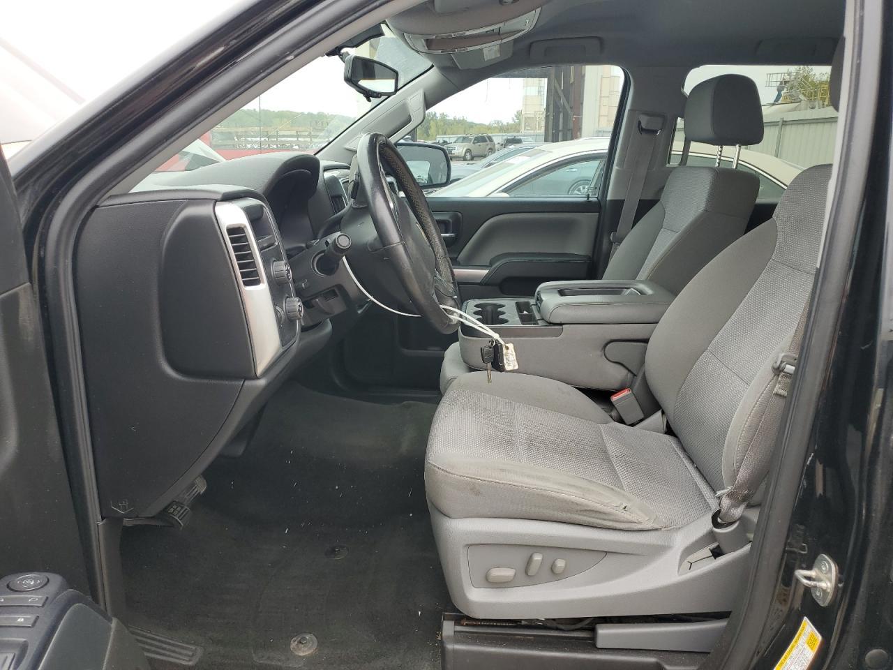 2014 CHEVROLET Silverado
