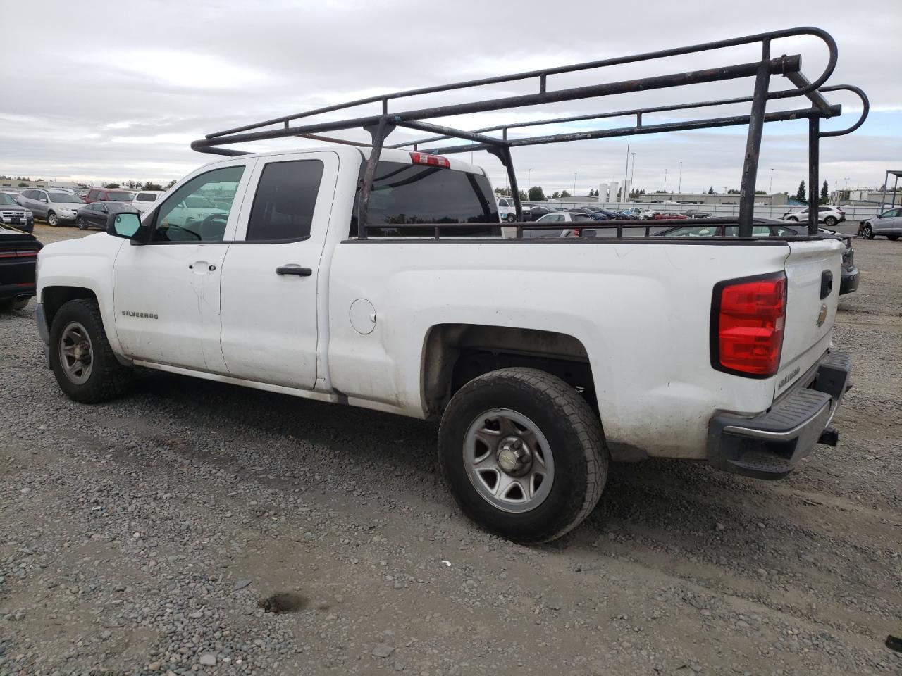 2016 CHEVROLET SILVERADO 1500