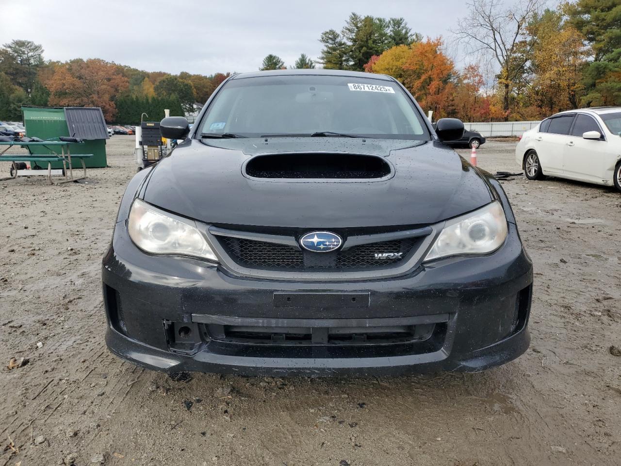 2014 SUBARU IMPREZA