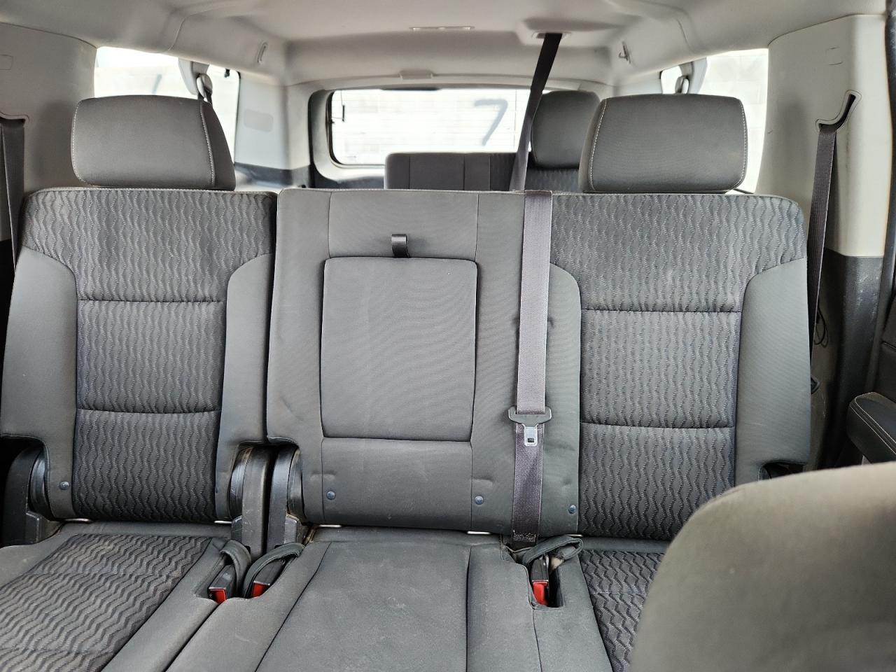 2015 CHEVROLET Suburban