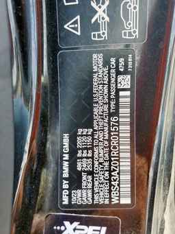 2024 BMW M4