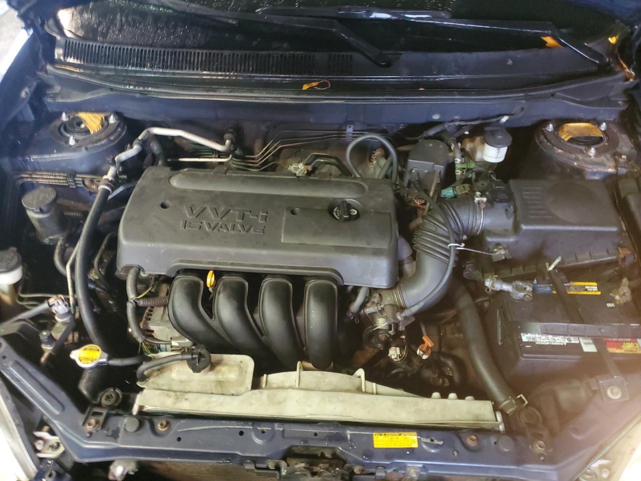 2005 TOYOTA COROLLA