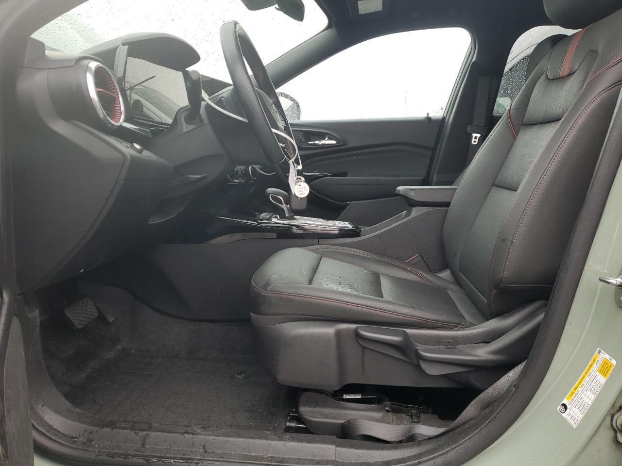 2024 CHEVROLET TRAX