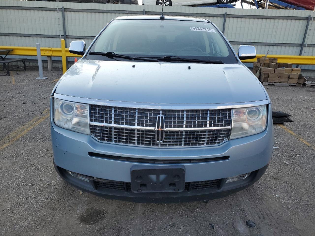 2008 LINCOLN MKX