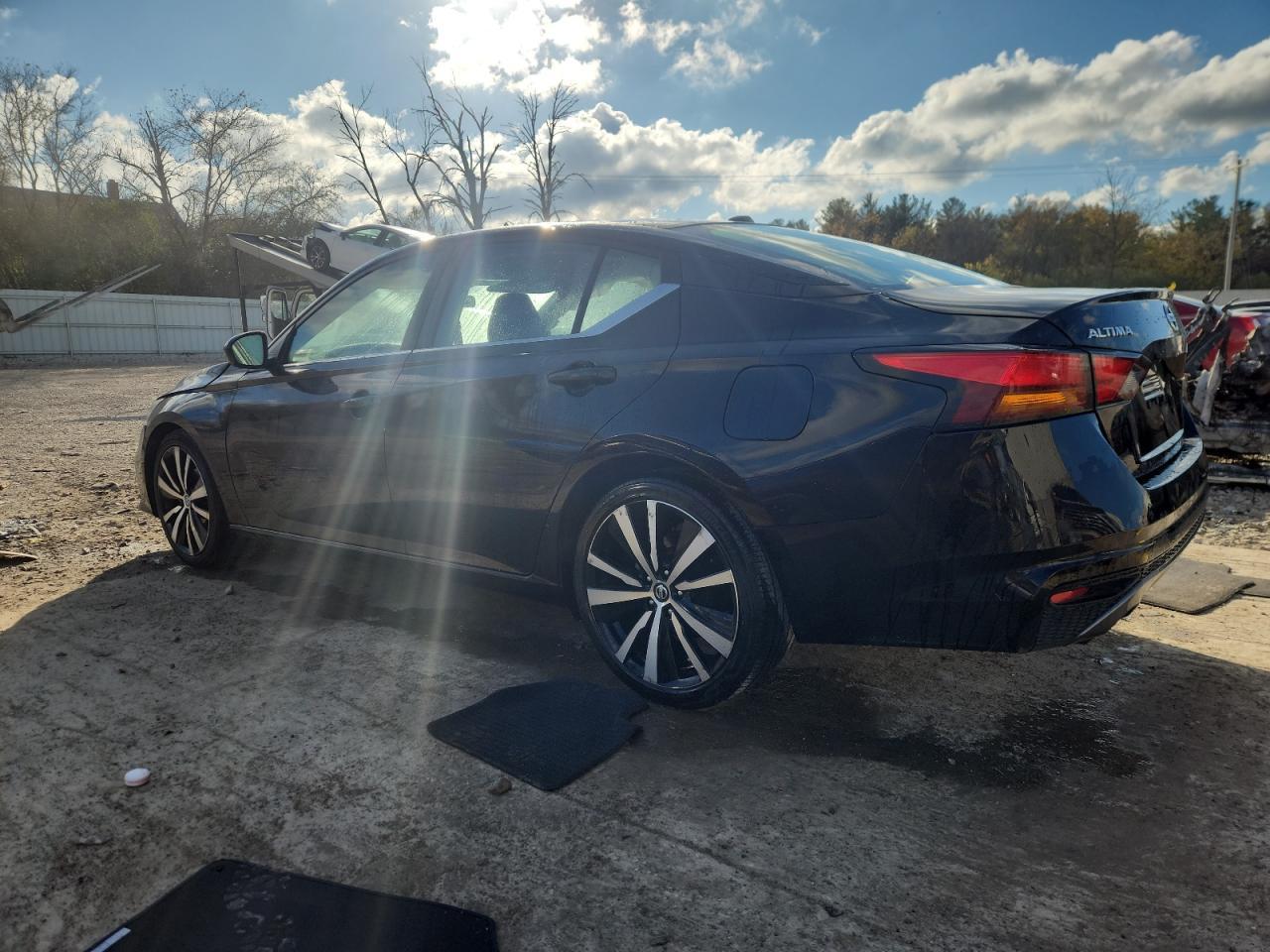 2021 NISSAN ALTIMA