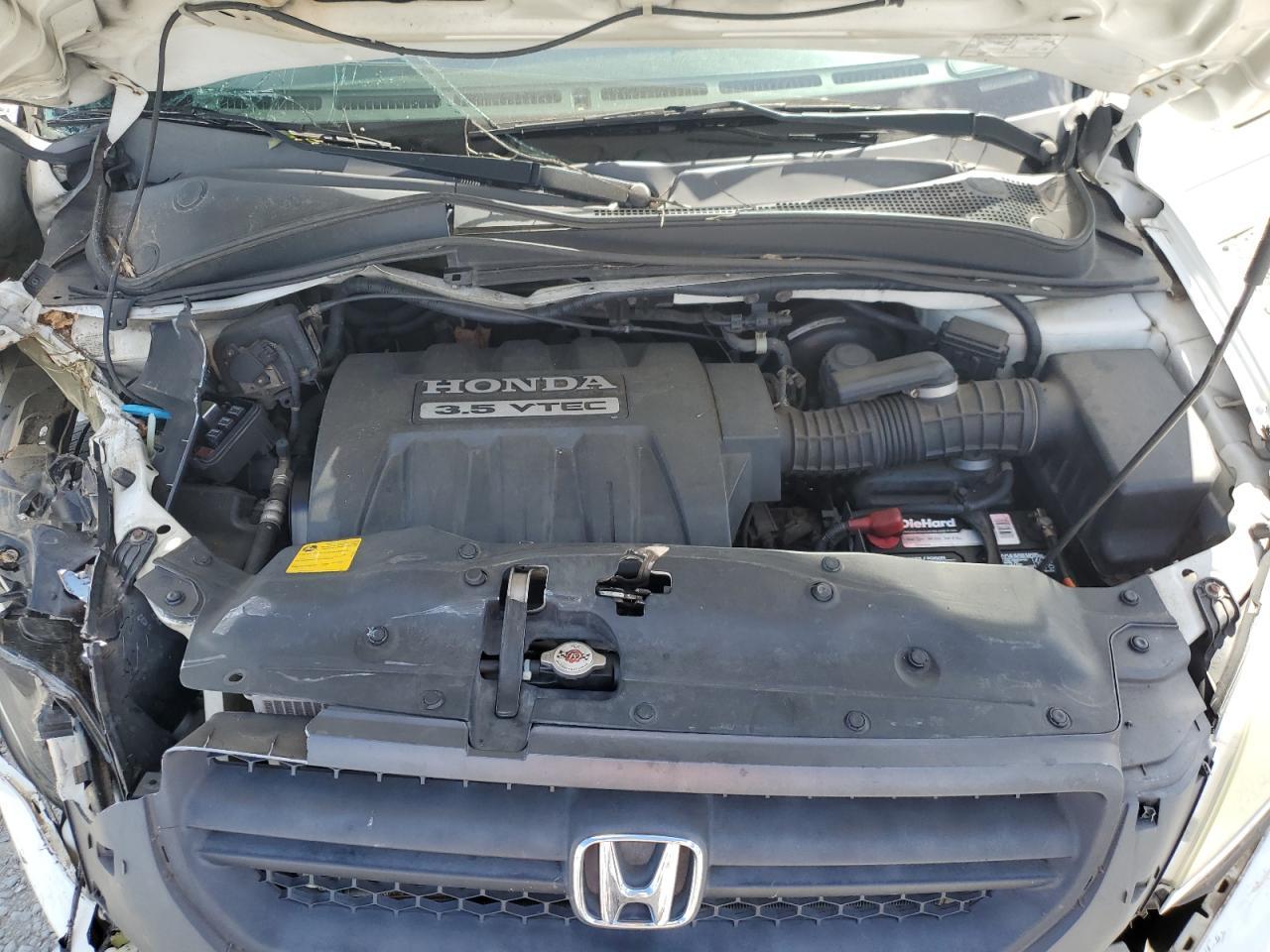 2005 HONDA PILOT
