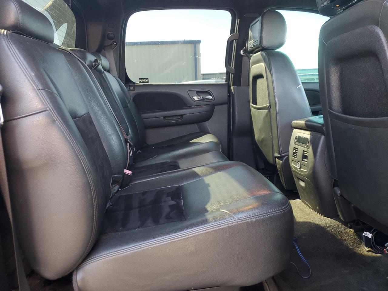 2007 CHEVROLET Avalanche