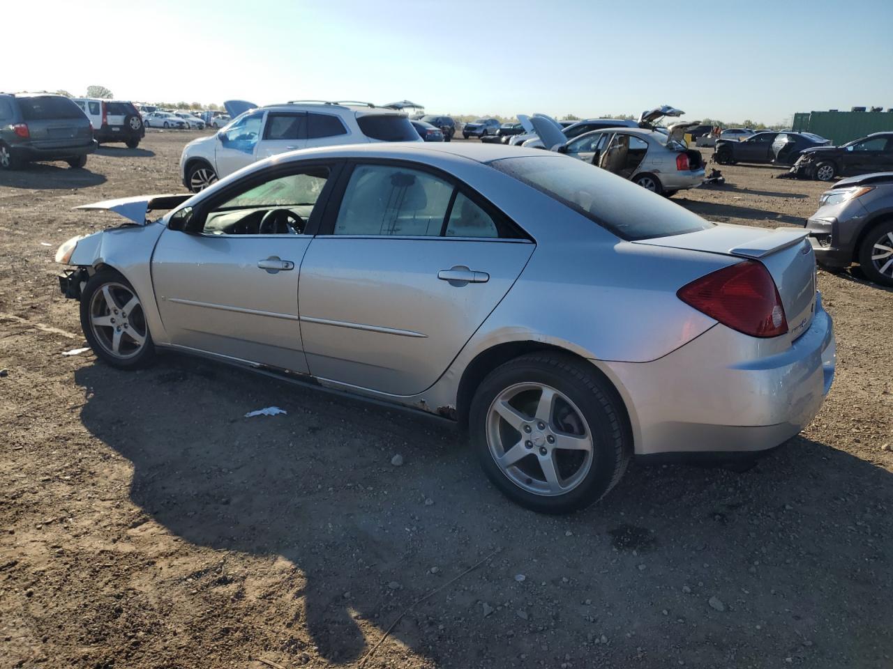 2007 PONTIAC G6