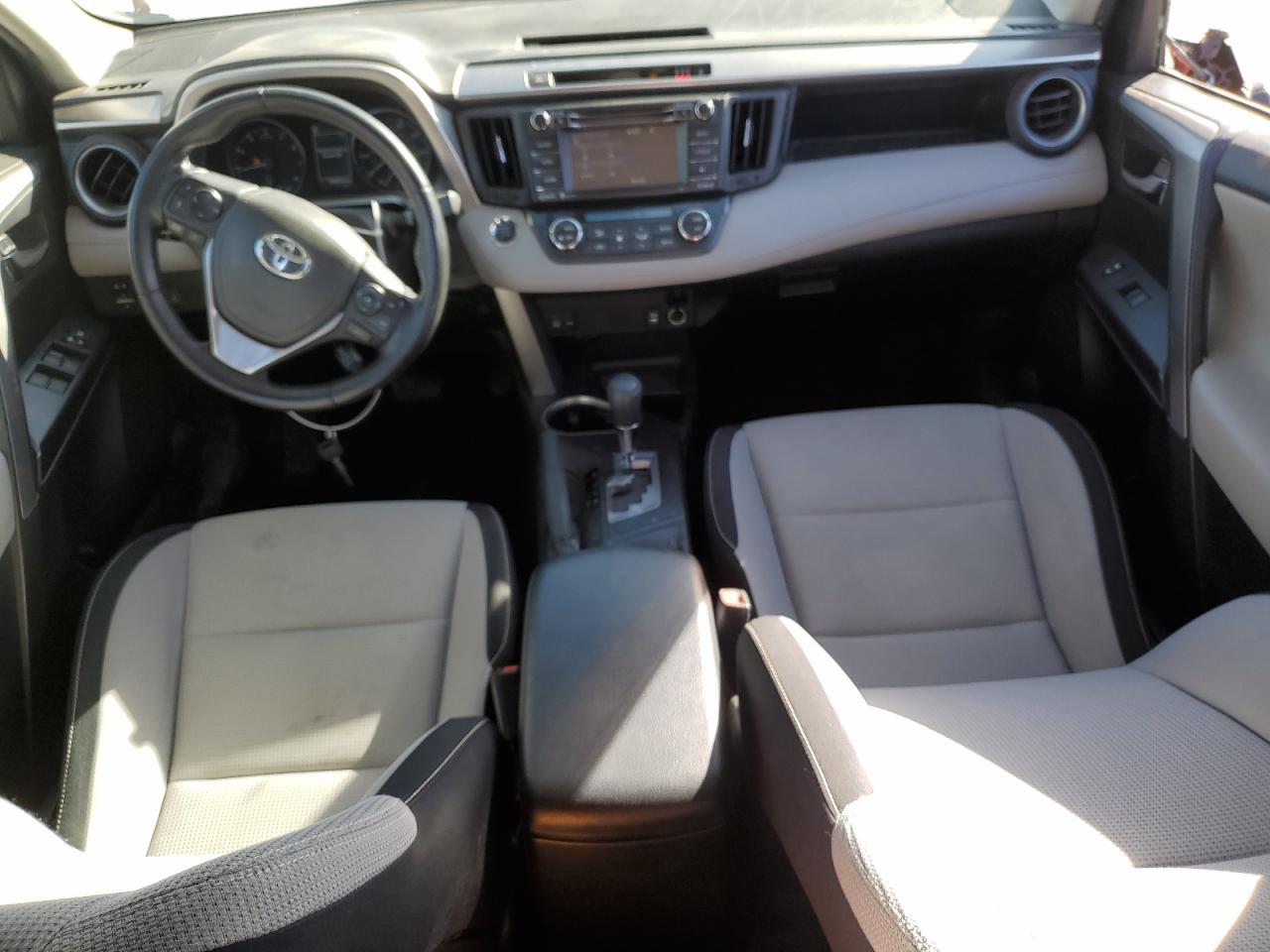 2017 TOYOTA RAV4
