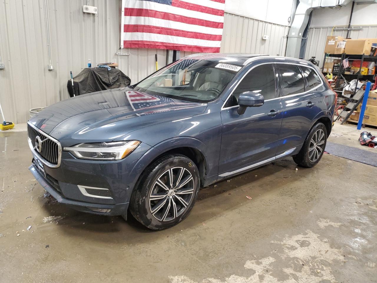 2020 VOLVO XC60