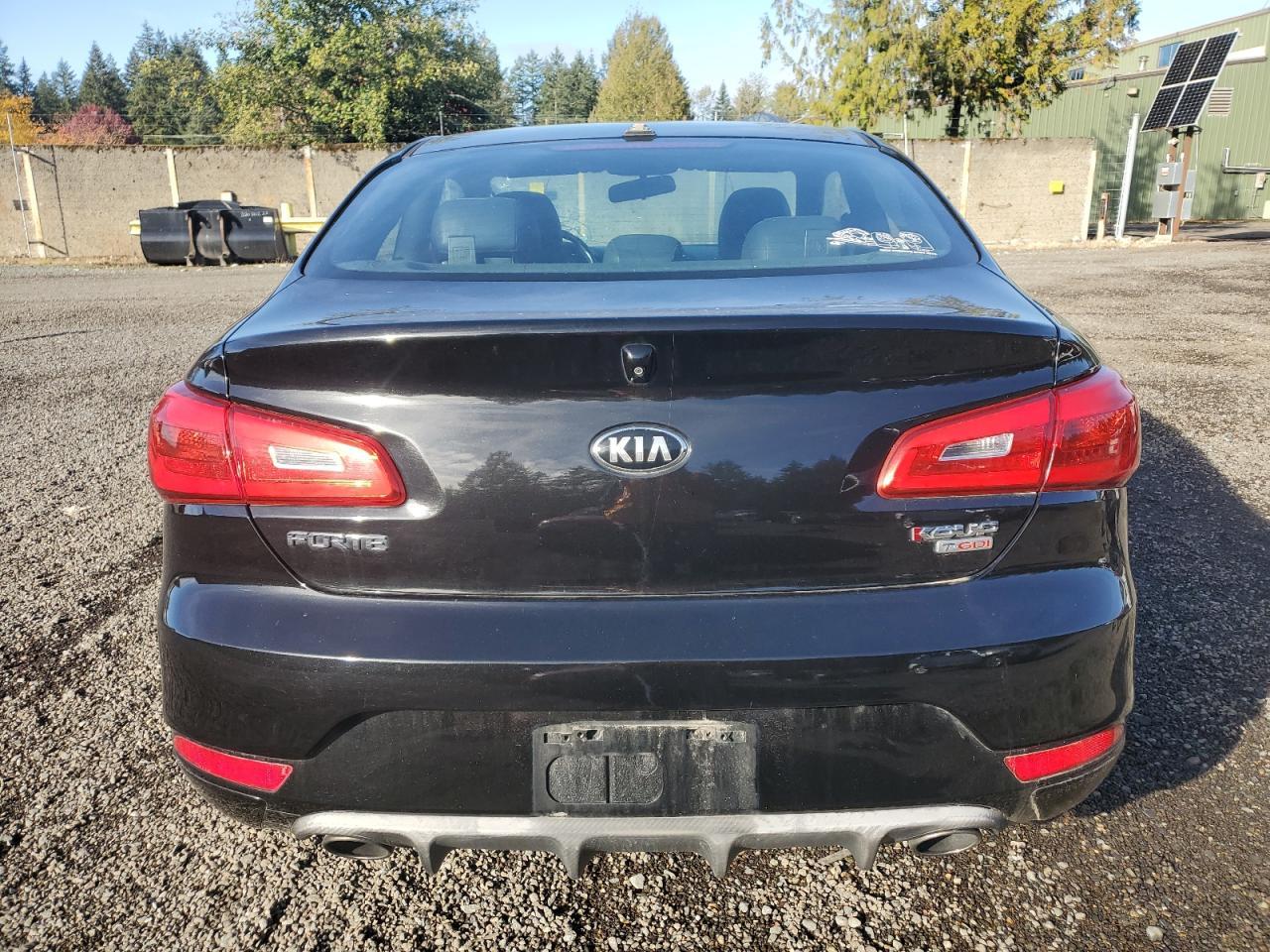 2015 KIA FORTE