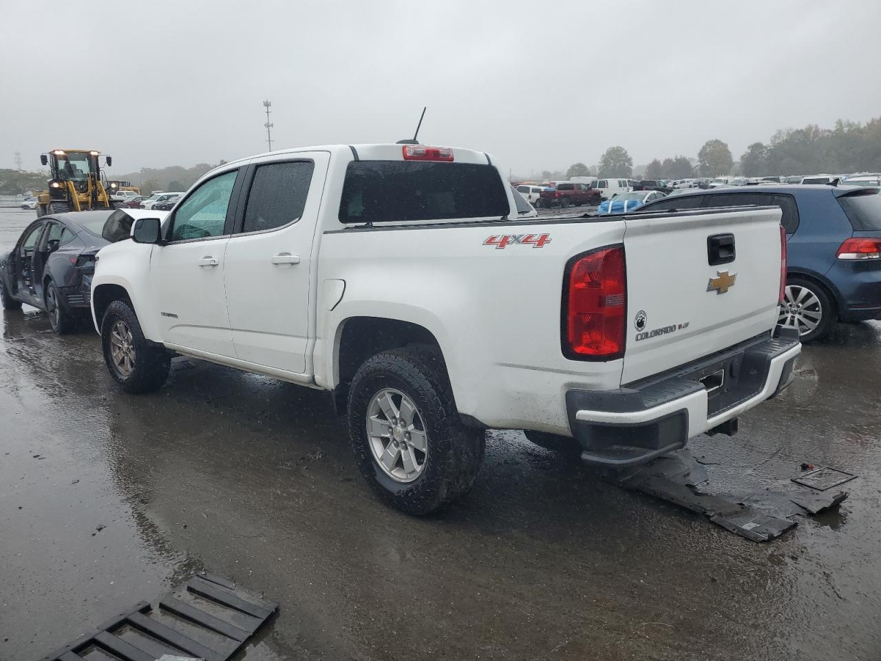 2017 CHEVROLET COLORADO