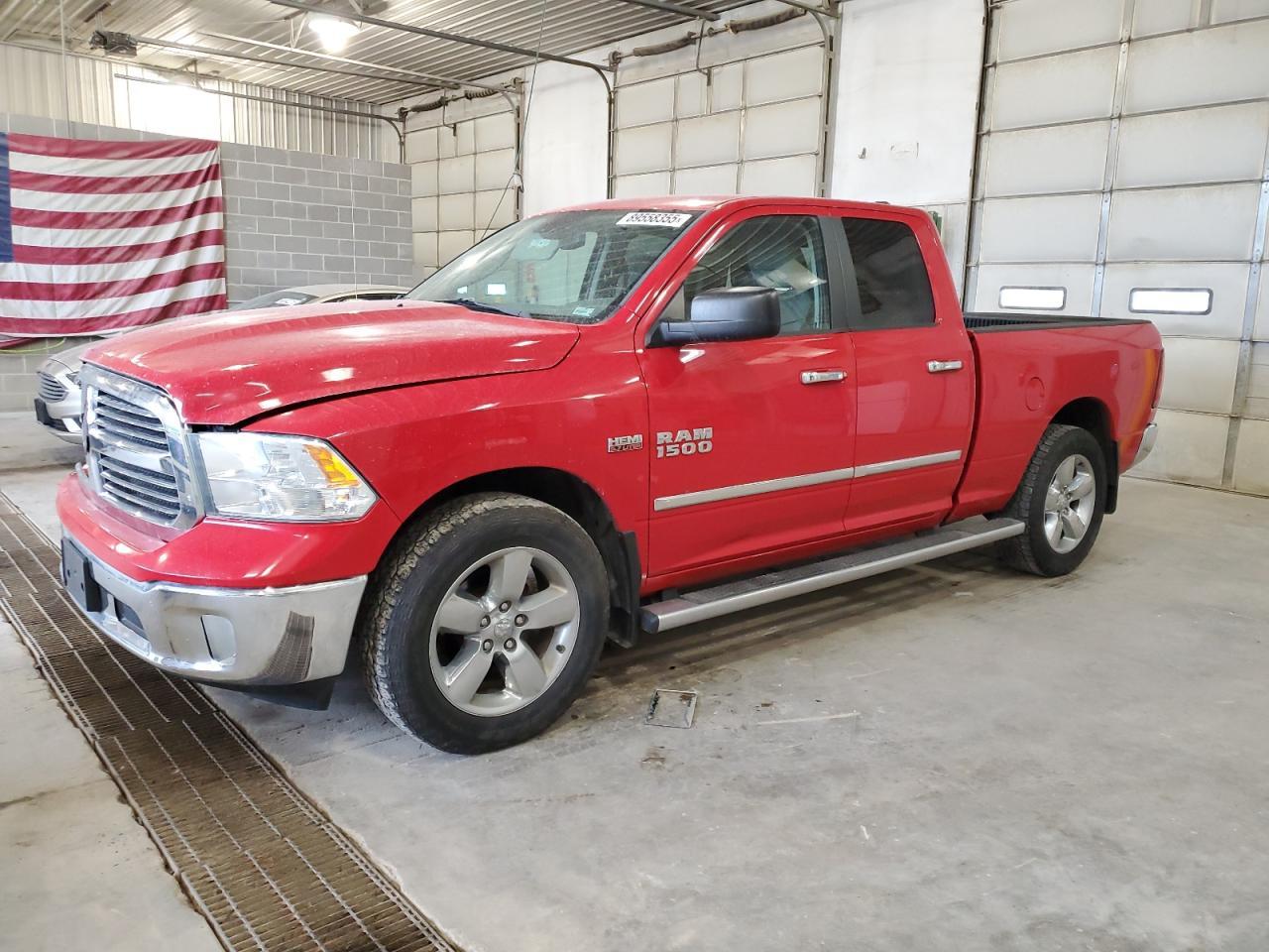 2014 RAM 1500
