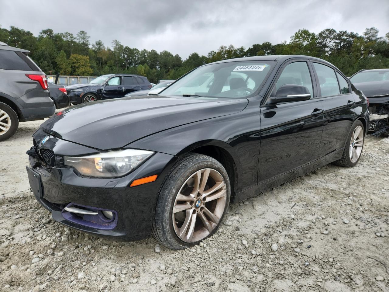 2014 BMW 3 SERIES